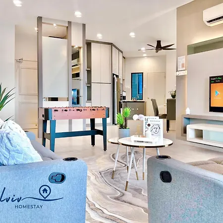 Atlantis Melaka I 5-11Pax I 5Min Jonkerst By Alviv Management Apartment Room photo