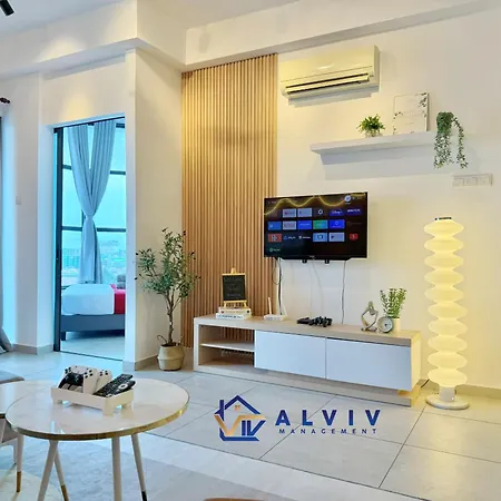 Atlantis Melaka I 5-11Pax I 5Min Jonkerst By Alviv Management Apartment Exterior photo