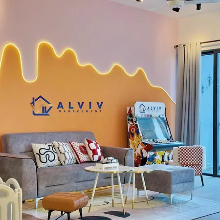 Atlantis Melaka I 5-11Pax I 5Min Jonkerst By Alviv Management Apartment Exterior photo