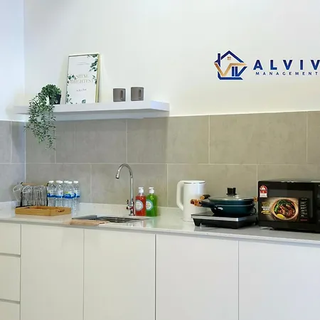 Atlantis Melaka I 5-11Pax I 5Min Jonkerst By Alviv Management Apartment Exterior photo