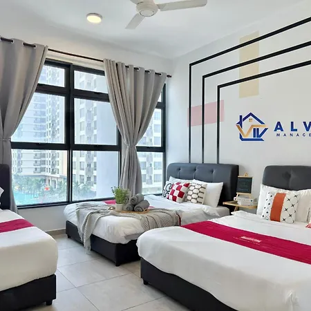 Atlantis Melaka I 5-11Pax I 5Min Jonkerst By Alviv Management Apartment Exterior photo