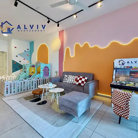 Atlantis Melaka I 5-11Pax I 5Min Jonkerst By Alviv Management Apartment Exterior photo