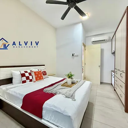 Atlantis Melaka I 5-11Pax I 5Min Jonkerst By Alviv Management Apartment Exterior photo