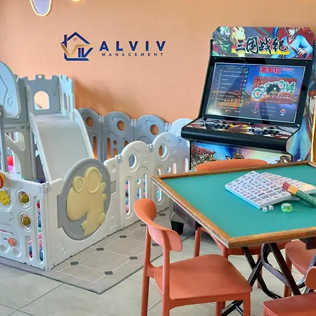 Atlantis Melaka I 5-11Pax I 5Min Jonkerst By Alviv Management Apartment Exterior photo
