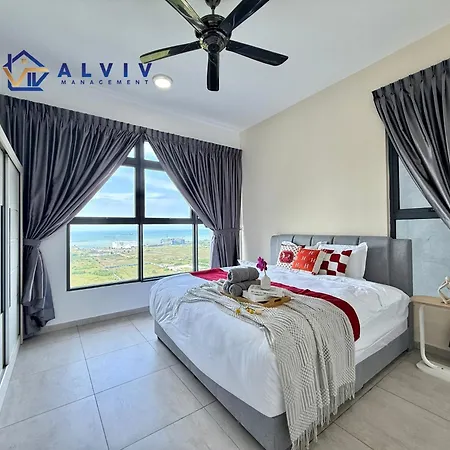 Atlantis Melaka I 5-11Pax I 5Min Jonkerst By Alviv Management Apartment Exterior photo