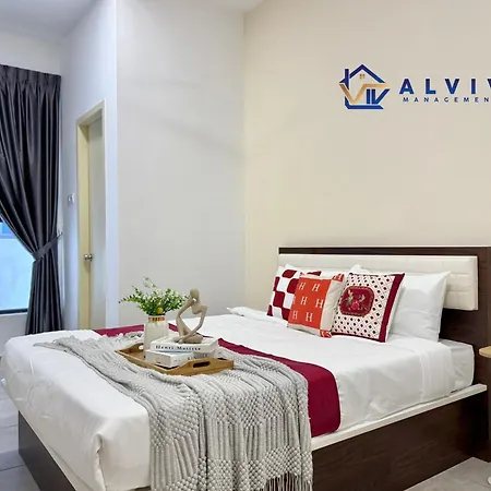 Atlantis Melaka I 5-11Pax I 5Min Jonkerst By Alviv Management Apartment Exterior photo