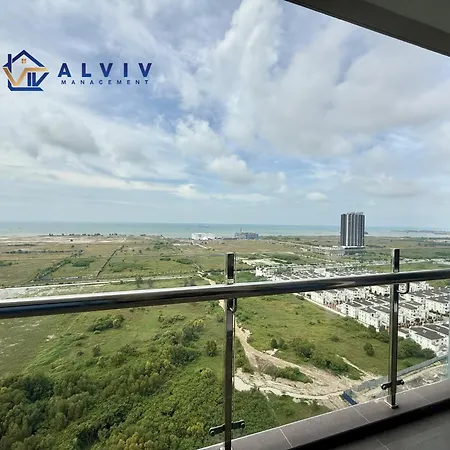 Atlantis Melaka I 5-11Pax I 5Min Jonkerst By Alviv Management Apartment Exterior photo