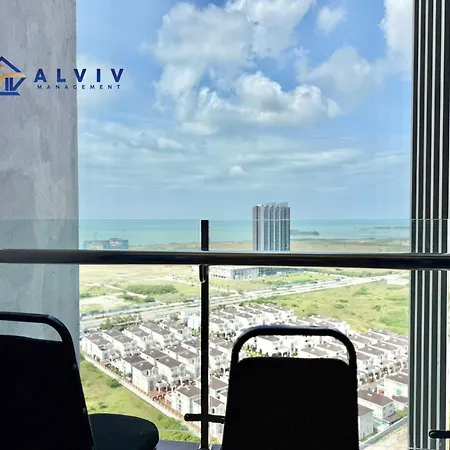 Atlantis Melaka I 5-11Pax I 5Min Jonkerst By Alviv Management Apartment Exterior photo