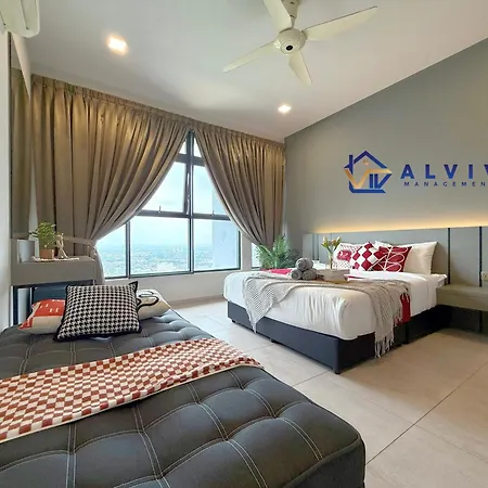 Atlantis Melaka I 5-11Pax I 5Min Jonkerst By Alviv Management Apartment Exterior photo