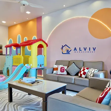 Atlantis Melaka I 5-11Pax I 5Min Jonkerst By Alviv Management Apartment Exterior photo
