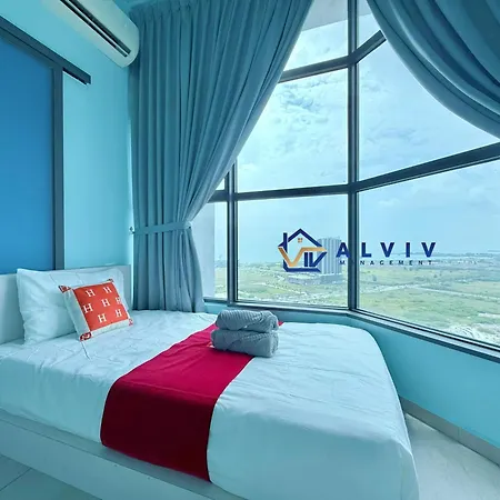 Atlantis Melaka I 5-11Pax I 5Min Jonkerst By Alviv Management Apartment Exterior photo