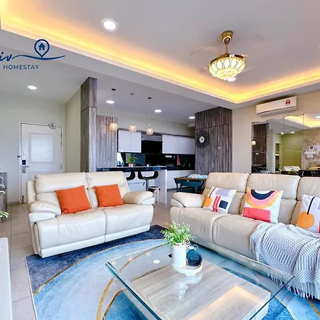 Atlantis Melaka I 5-11Pax I 5Min Jonkerst By Alviv Management Apartment Exterior photo