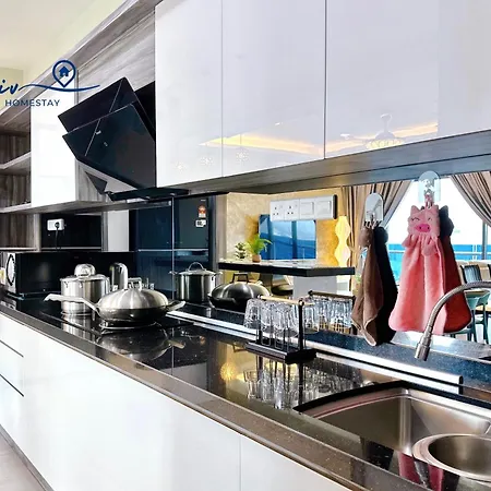 Atlantis Melaka I 5-11Pax I 5Min Jonkerst By Alviv Management Apartment Exterior photo