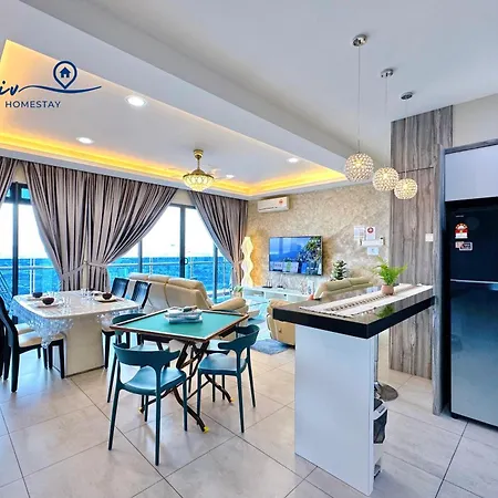 Atlantis Melaka I 5-11Pax I 5Min Jonkerst By Alviv Management Apartment Exterior photo