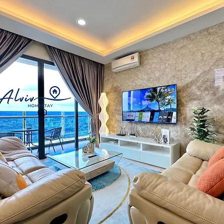 Atlantis Melaka I 5-11Pax I 5Min Jonkerst By Alviv Management Apartment Exterior photo