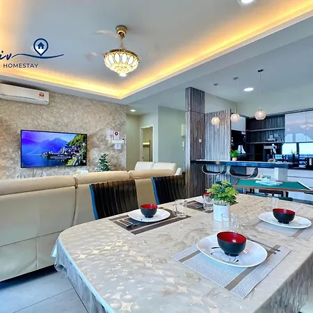Atlantis Melaka I 5-11Pax I 5Min Jonkerst By Alviv Management Apartment Exterior photo