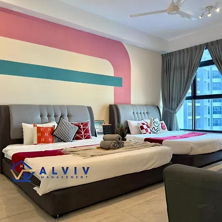 Atlantis Melaka I 5-11Pax I 5Min Jonkerst By Alviv Management Apartment Exterior photo