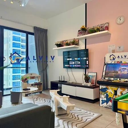 Atlantis Melaka I 5-11Pax I 5Min Jonkerst By Alviv Management Apartment Exterior photo