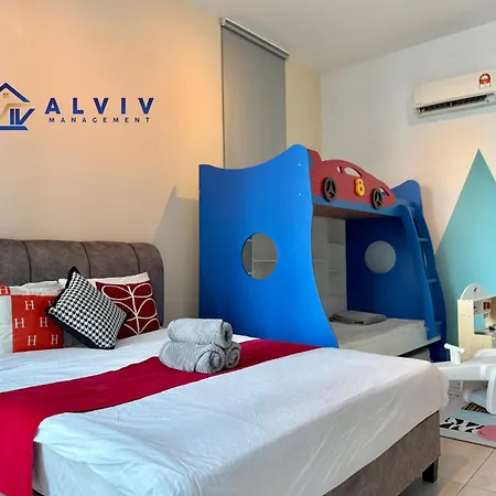 Atlantis Melaka I 5-11Pax I 5Min Jonkerst By Alviv Management Apartment Exterior photo