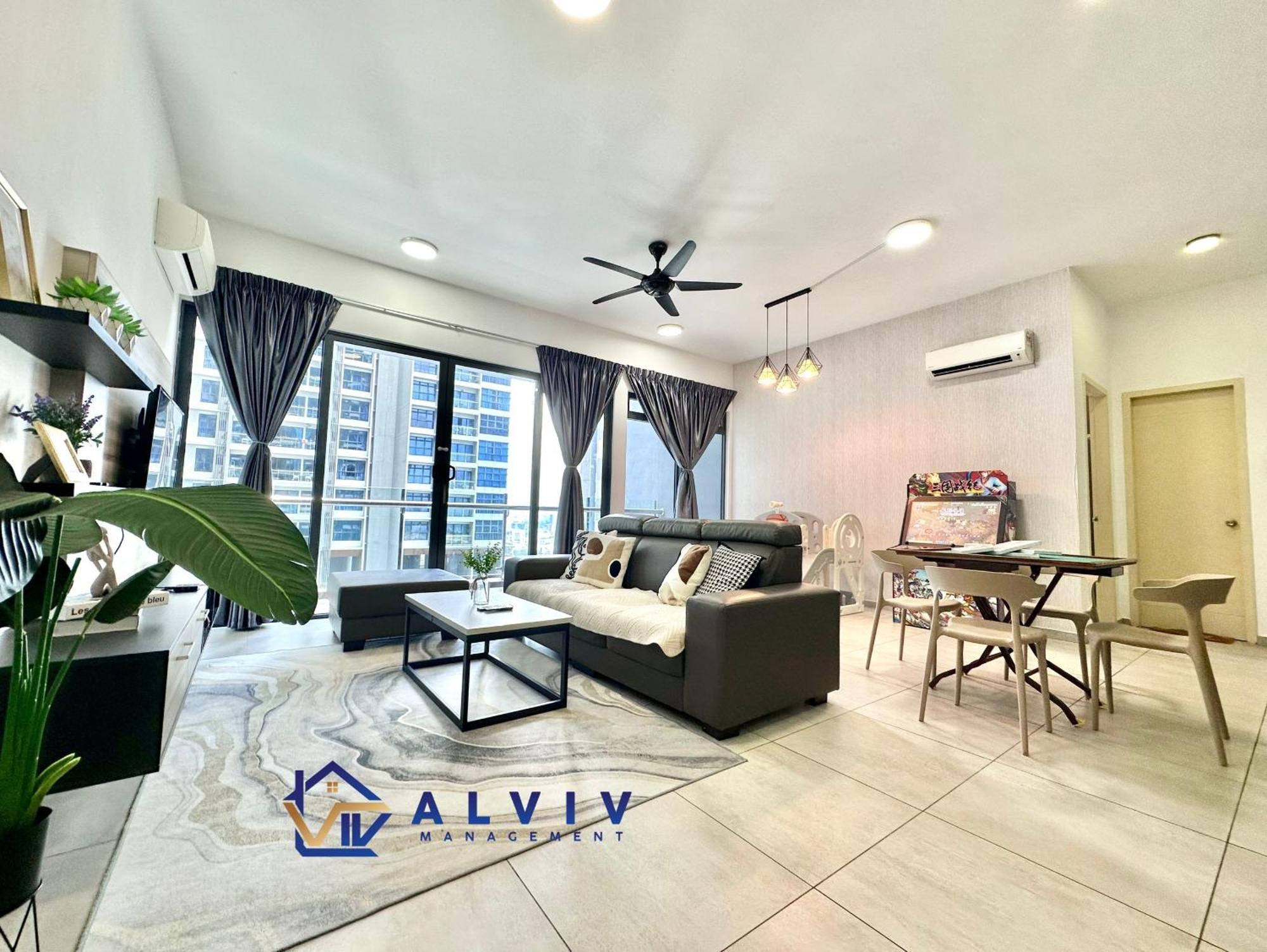 Atlantis I 5-11pax I 5min Jonkerst By Alviv Management * Malacca