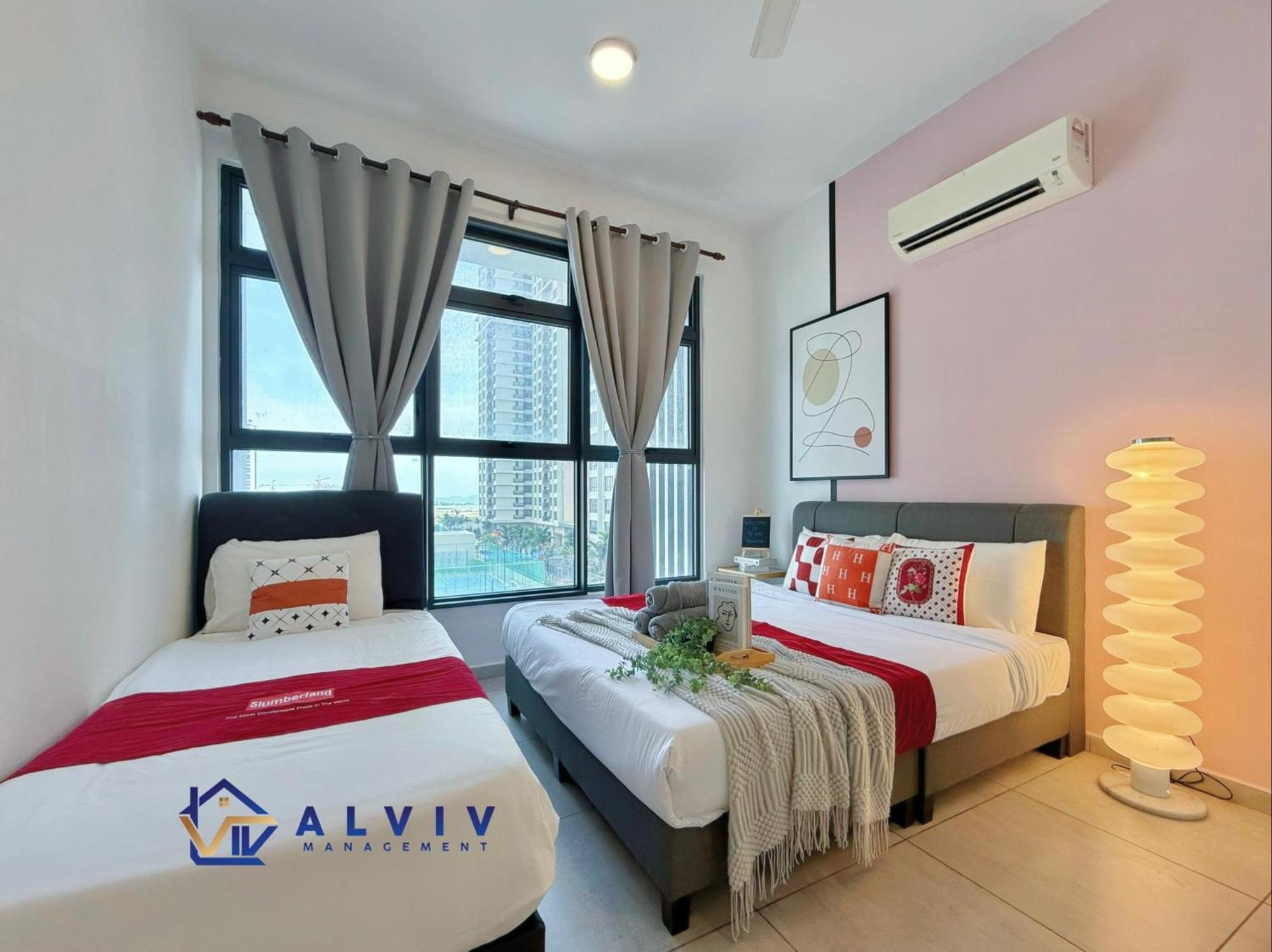 Atlantis I 5-11pax I 5min Jonkerst By Alviv Management Malacca