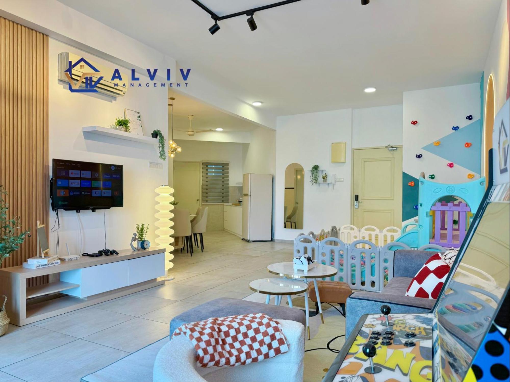 Atlantis I 5-11pax I 5min Jonkerst By Alviv Management Malacca