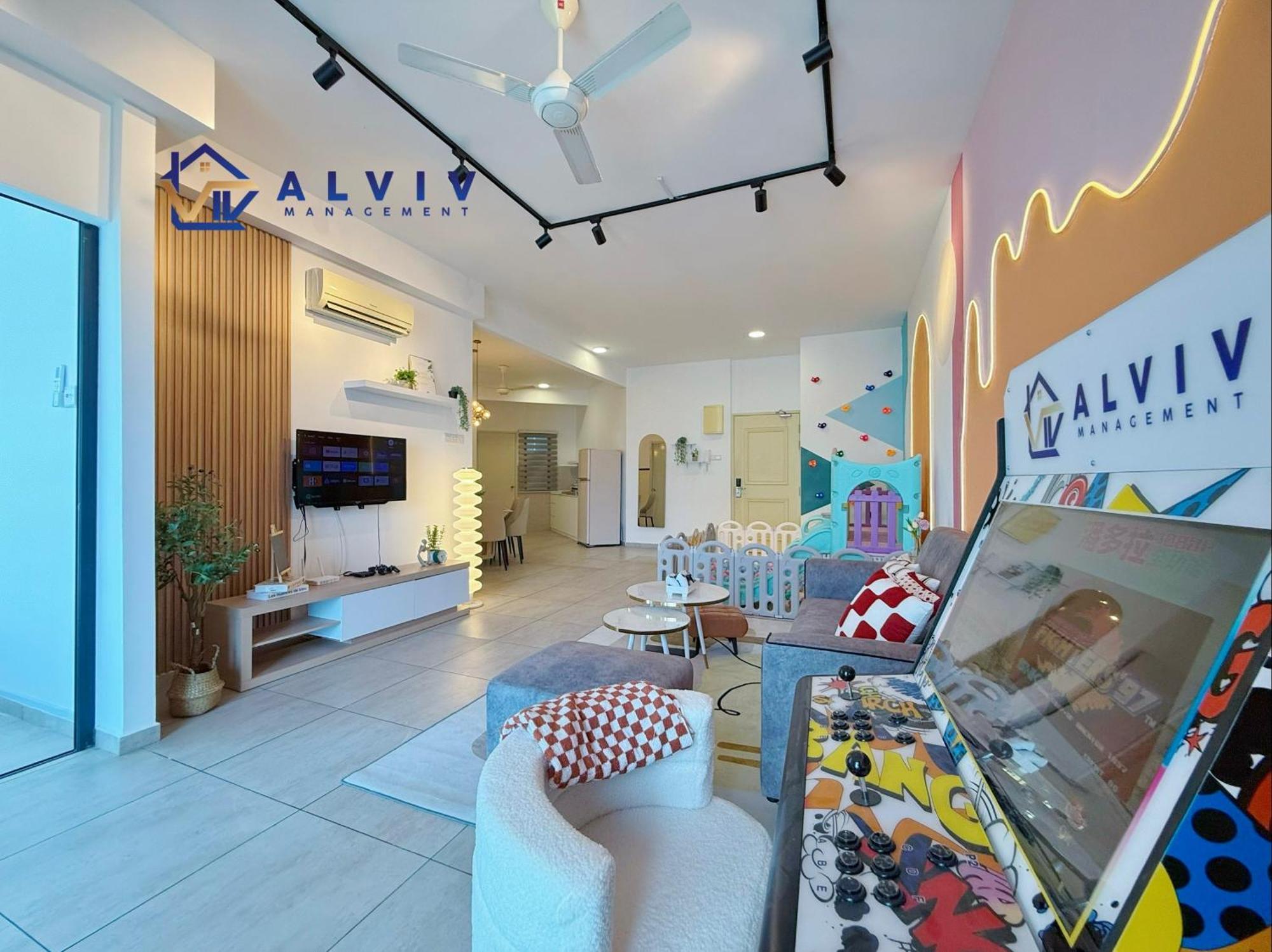 Atlantis I 5-11pax I 5min Jonkerst By Alviv Management * Malacca