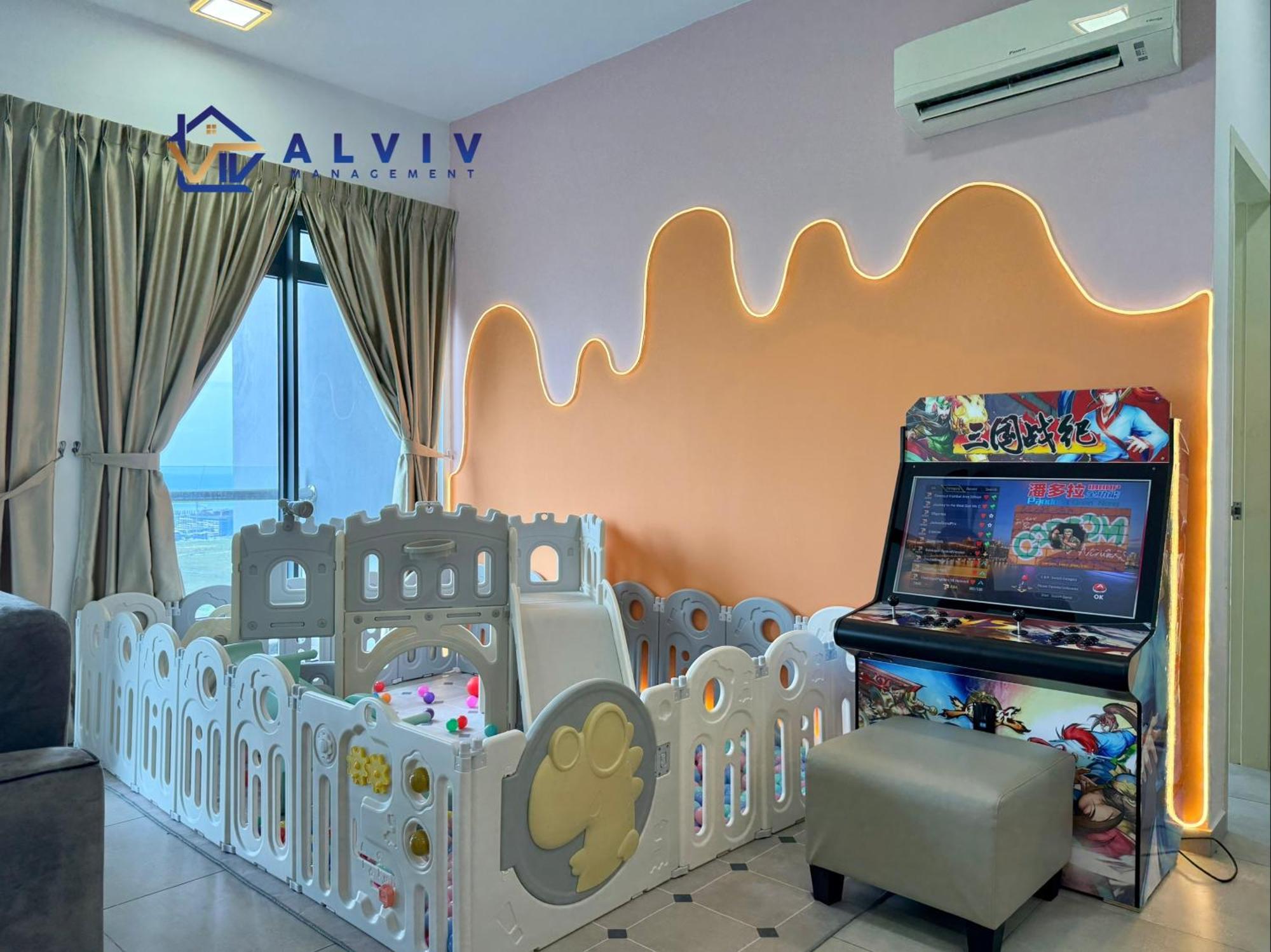 Atlantis I 5-11pax I 5min Jonkerst By Alviv Management * Malacca