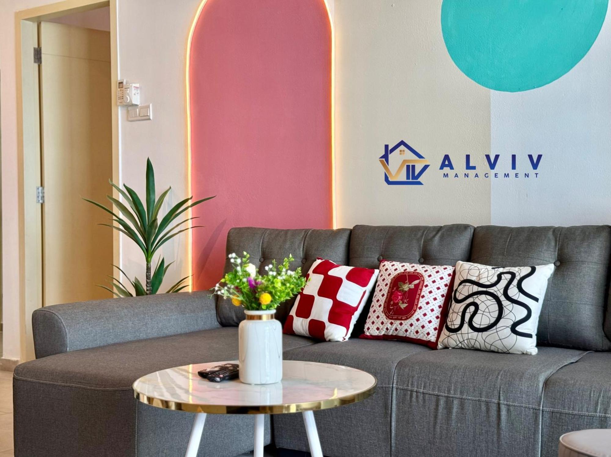 Atlantis I 5-11pax I 5min Jonkerst By Alviv Management Pangsapuri *