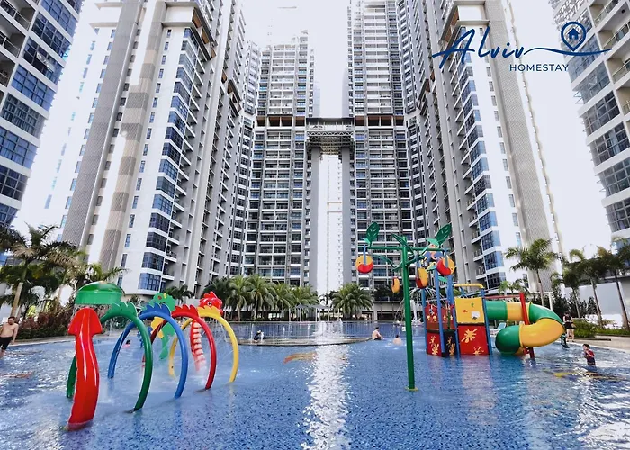 Atlantis Melaka I 5-11Pax I 5Min Jonkerst By Alviv Management