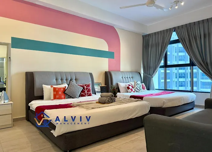 Atlantis Melaka I 5-11Pax I 5Min Jonkerst By Alviv Management