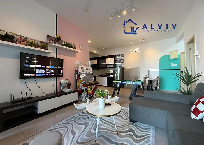 Atlantis Melaka I 5-11Pax I 5Min Jonkerst By Alviv Management