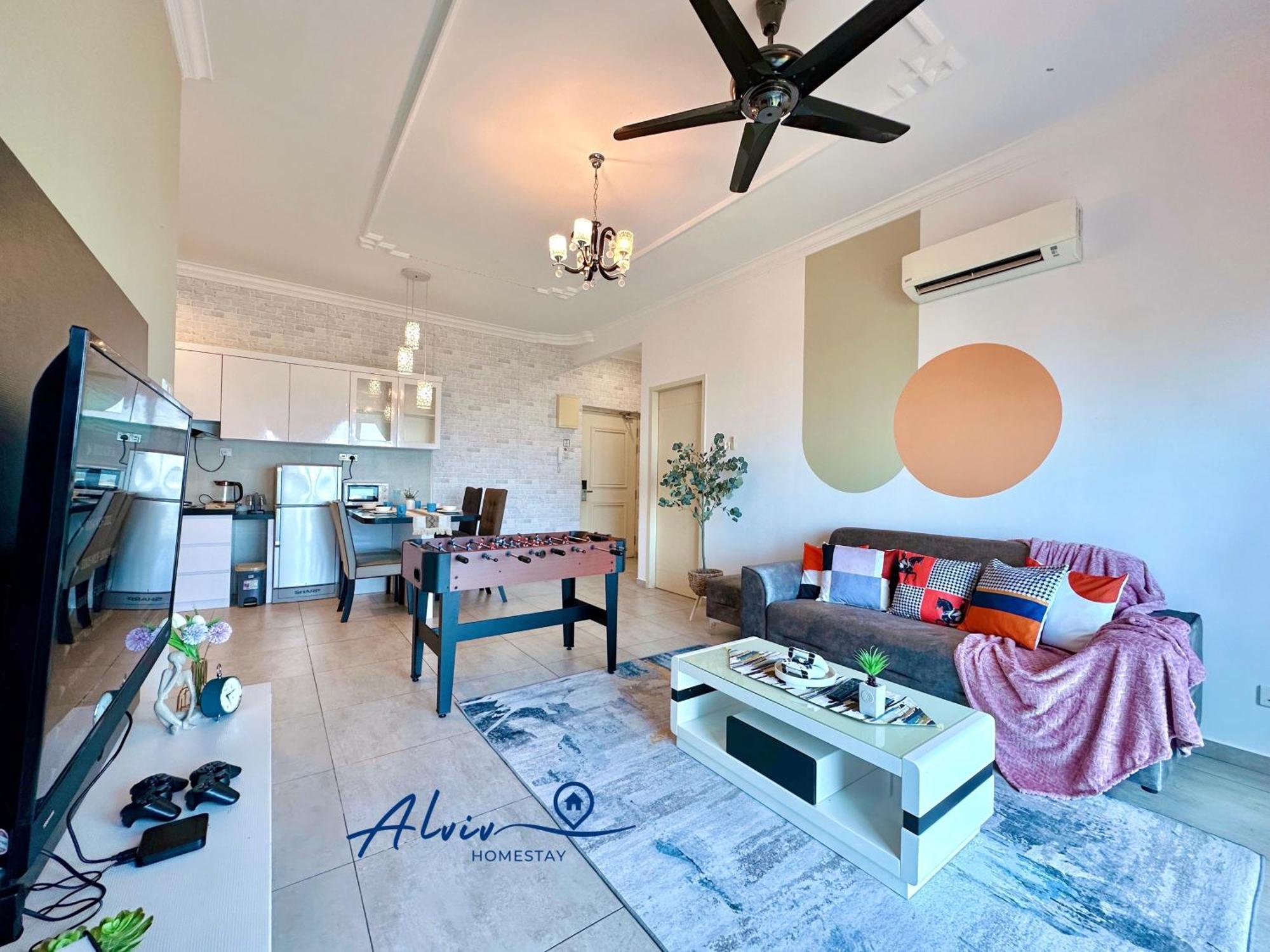 Atlantis I 5-11pax I 5min Jonkerst By Alviv Management Apartment *