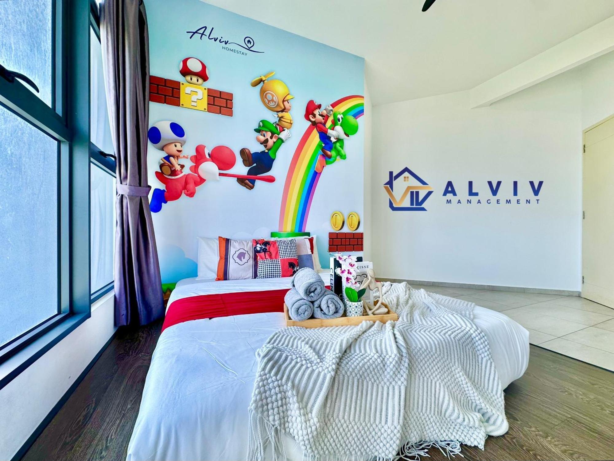 Atlantis I 5-11pax I 5min Jonkerst By Alviv Management Malacca