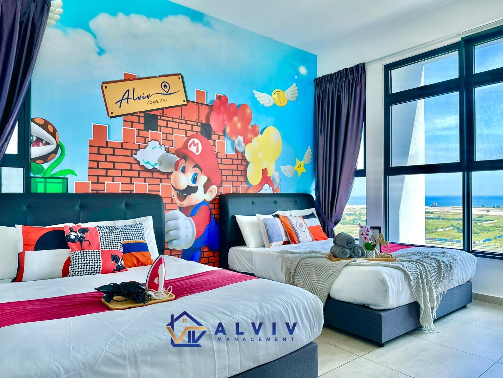 Atlantis I 5-11pax I 5min Jonkerst By Alviv Management * Malacca