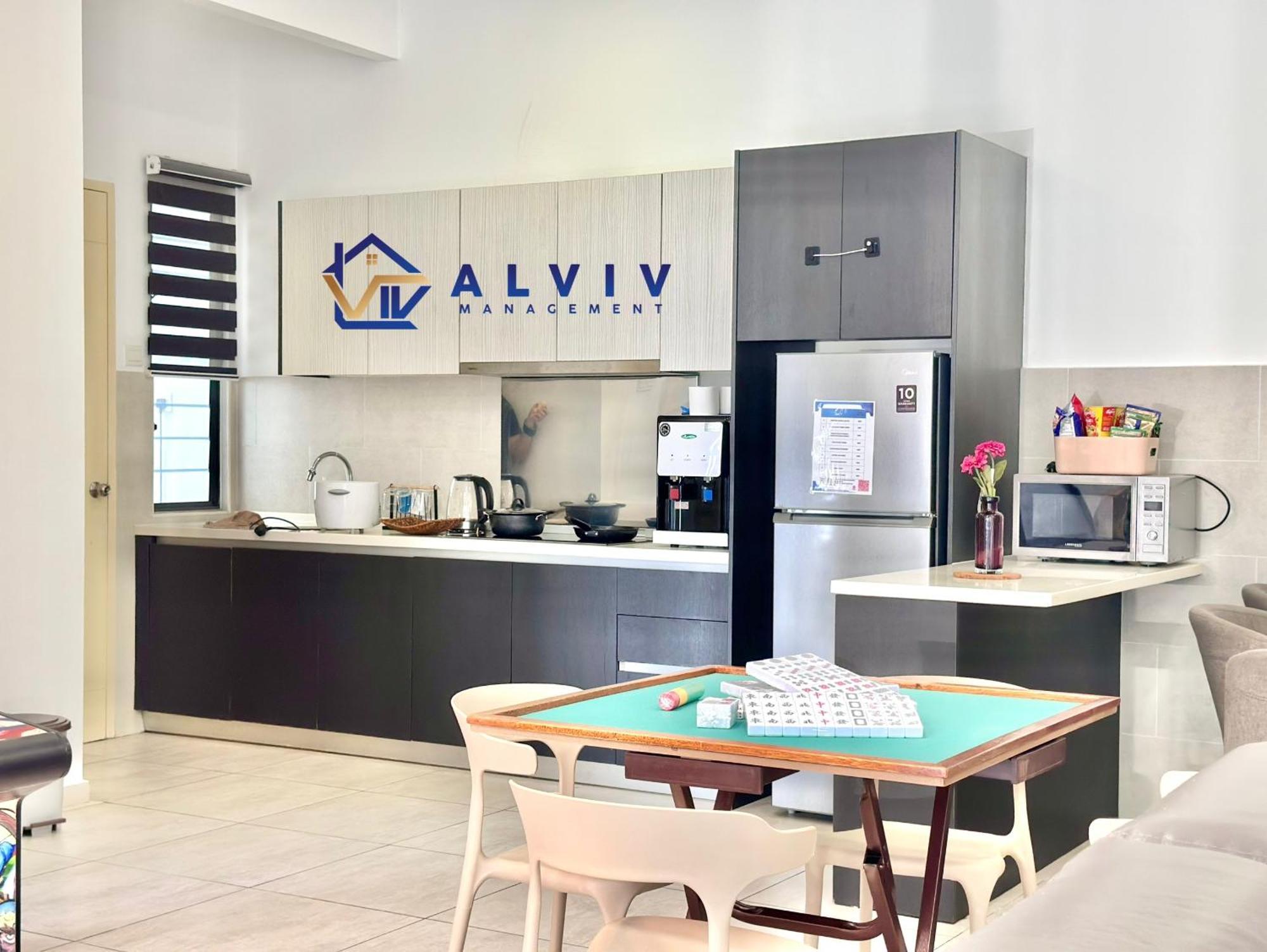 Atlantis I 5-11pax I 5min Jonkerst By Alviv Management Apartment Malacca