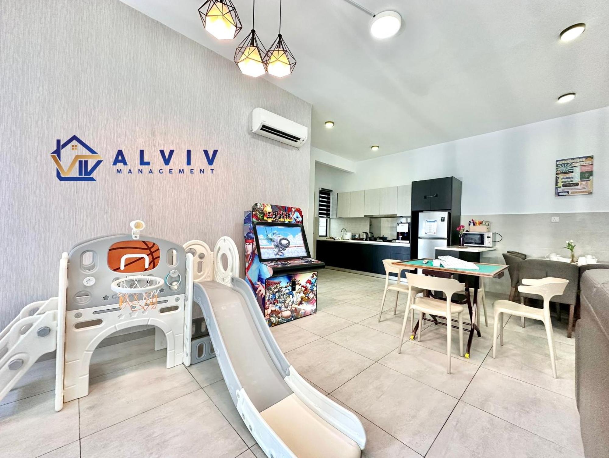 Atlantis I 5-11pax I 5min Jonkerst By Alviv Management Malacca