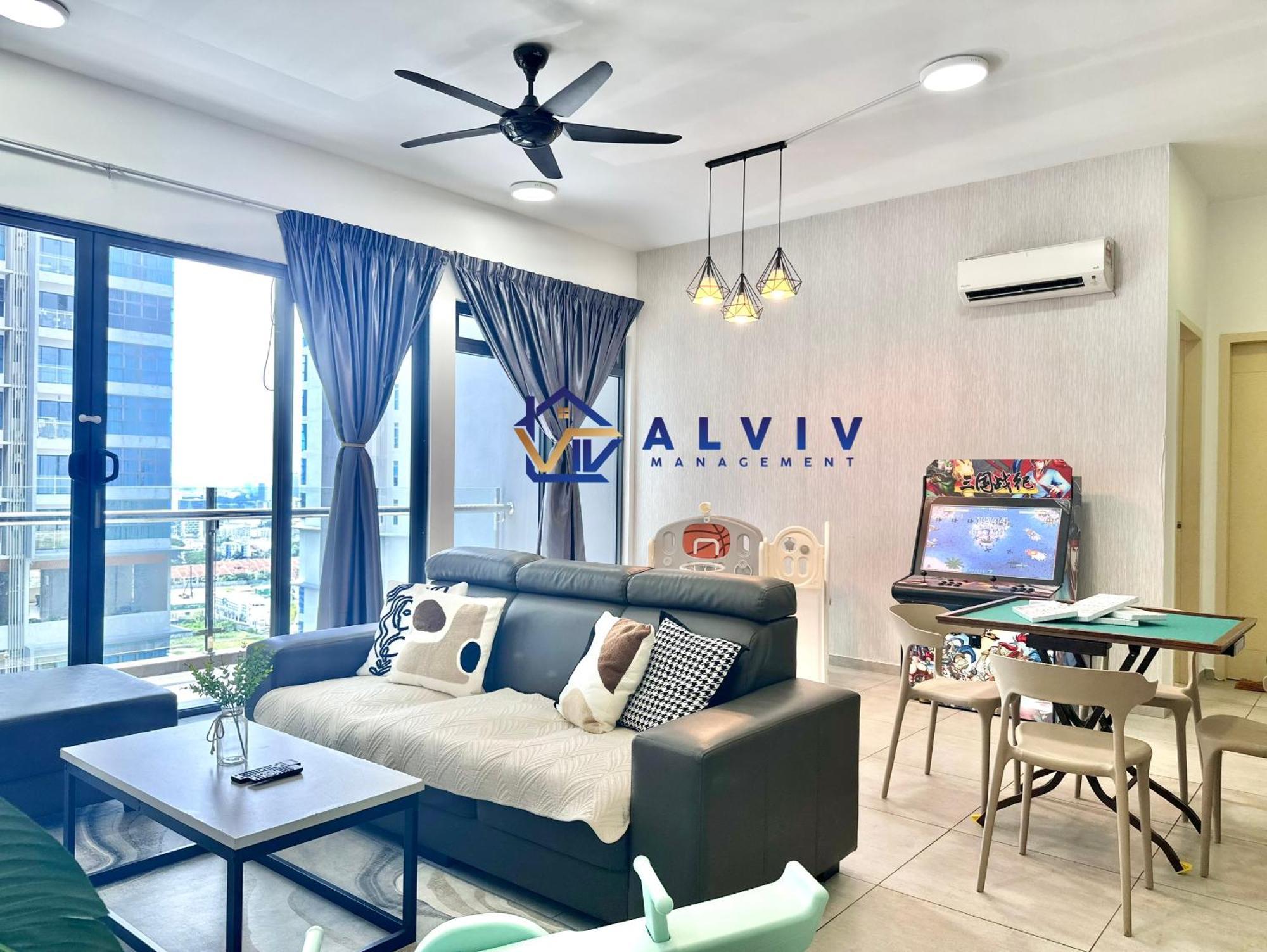 Atlantis I 5-11pax I 5min Jonkerst By Alviv Management Apartment *