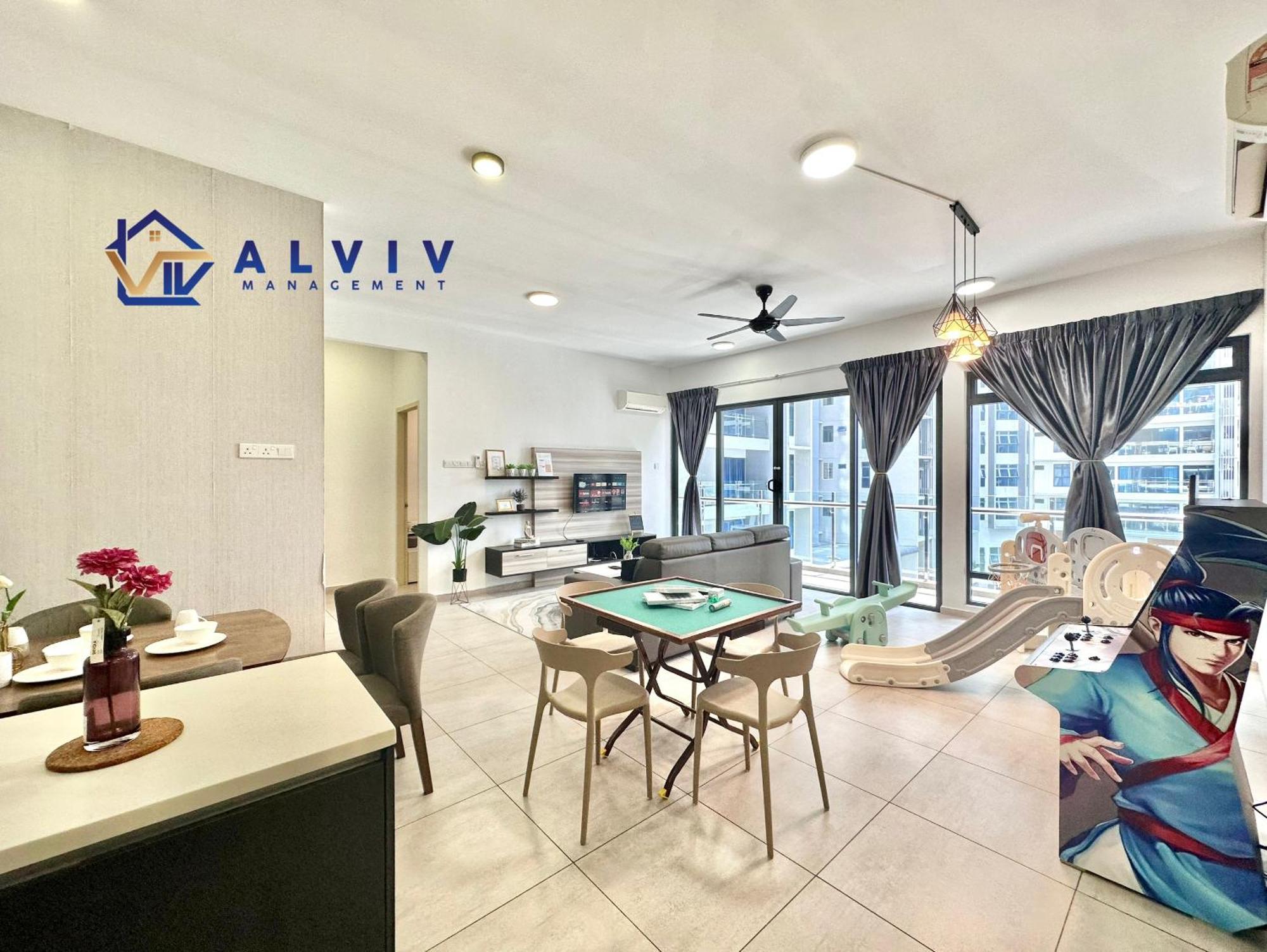 Atlantis I 5-11pax I 5min Jonkerst By Alviv Management Apartment *