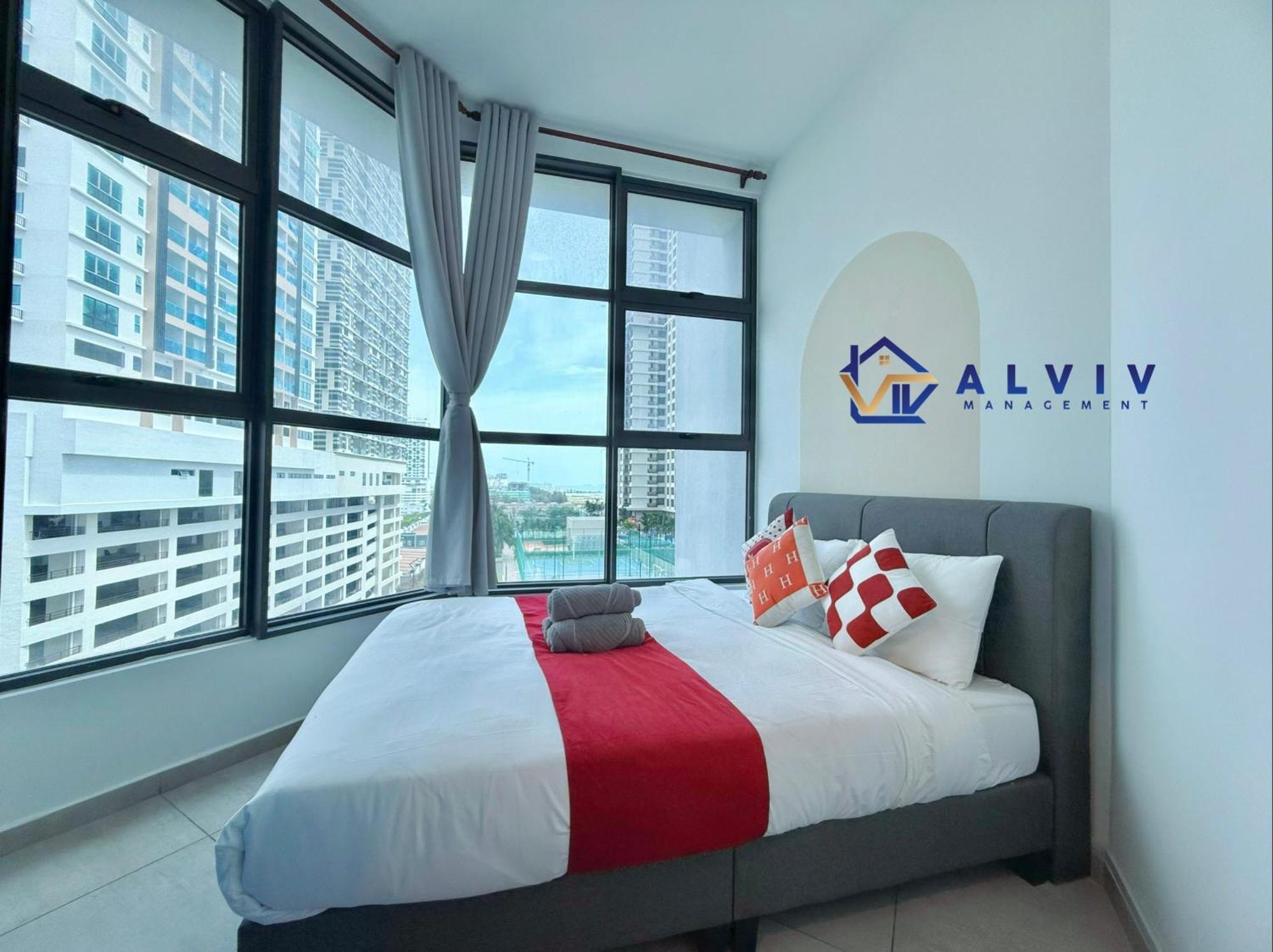 Apartment Atlantis I 5-11pax I 5min Jonkerst By Alviv Management *