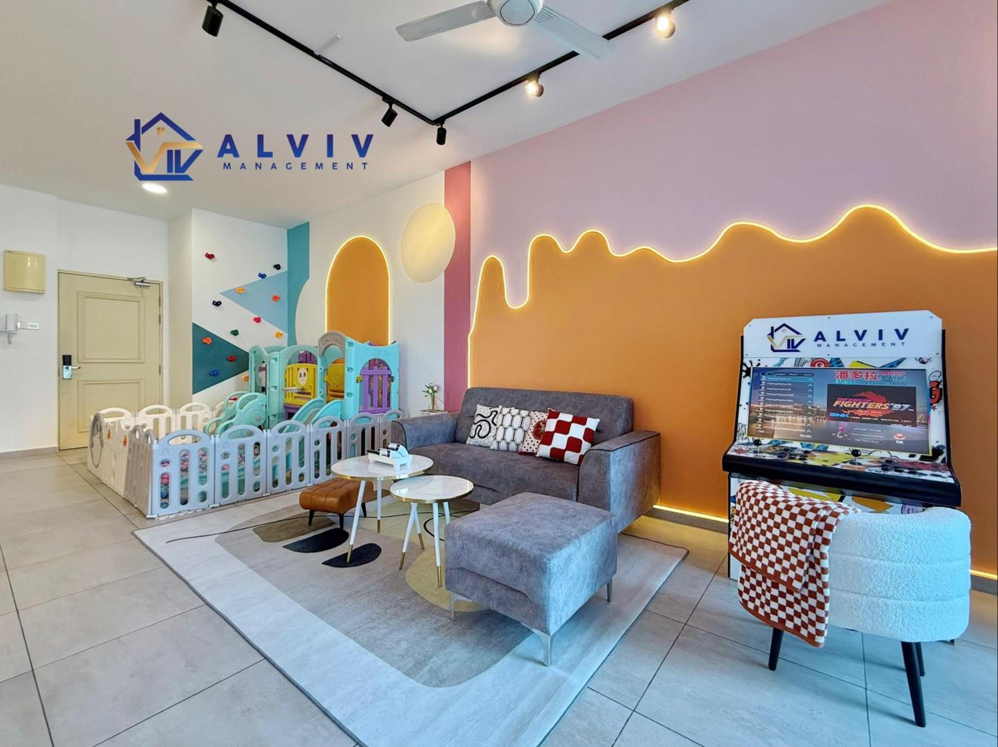 Atlantis I 5-11pax I 5min Jonkerst By Alviv Management Apartment Malacca