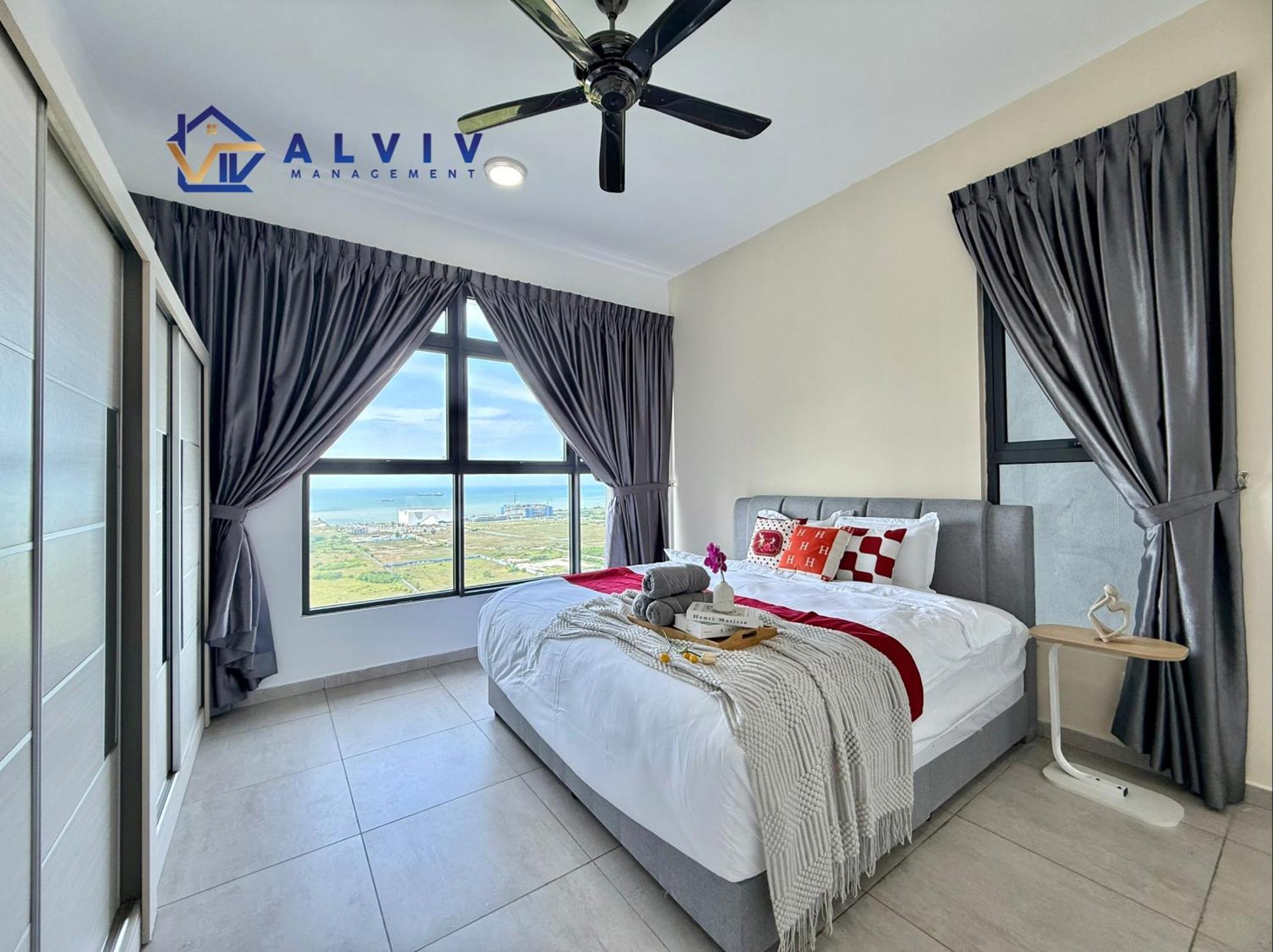 Atlantis I 5-11pax I 5min Jonkerst By Alviv Management Apartment Malacca