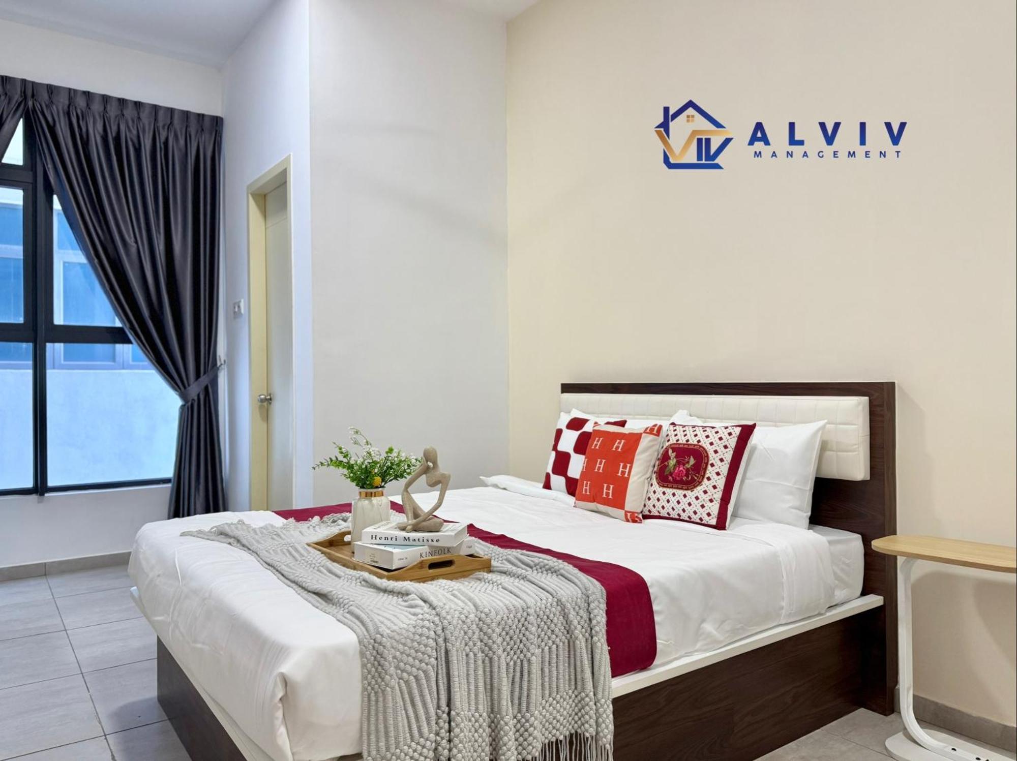 Atlantis I 5-11pax I 5min Jonkerst By Alviv Management Malacca