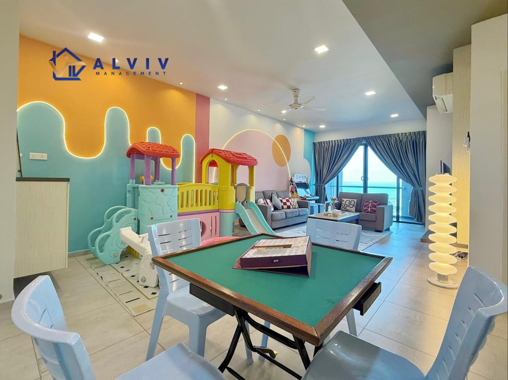 Atlantis I 5-11pax I 5min Jonkerst By Alviv Management * Malacca