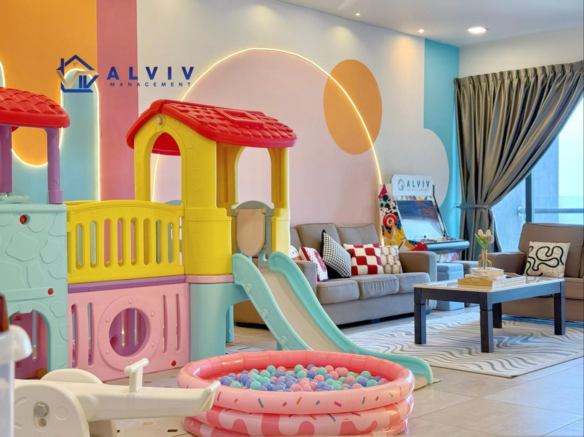 Atlantis I 5-11pax I 5min Jonkerst By Alviv Management * Malacca