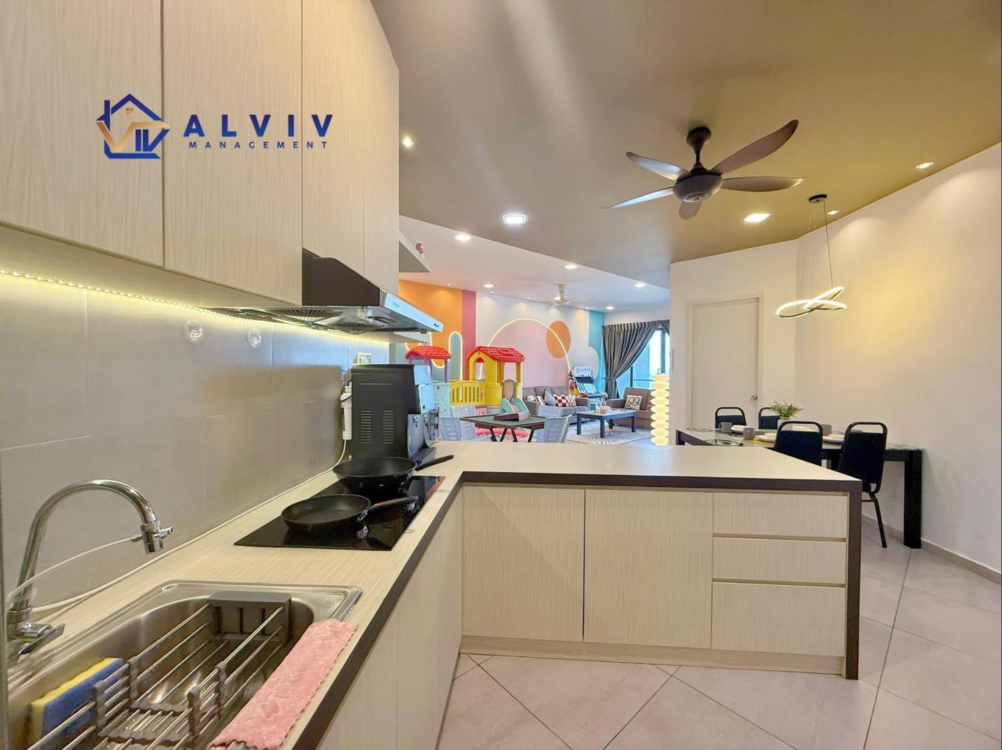 Atlantis I 5-11pax I 5min Jonkerst By Alviv Management Apartment *