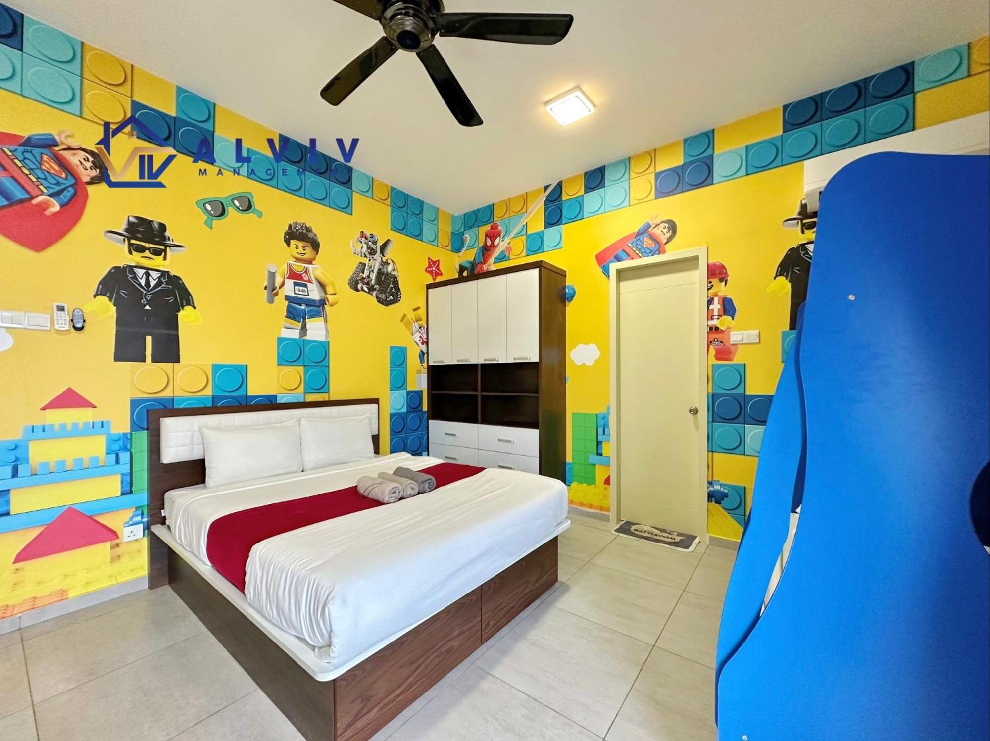 Apartment Atlantis I 5-11pax I 5min Jonkerst By Alviv Management