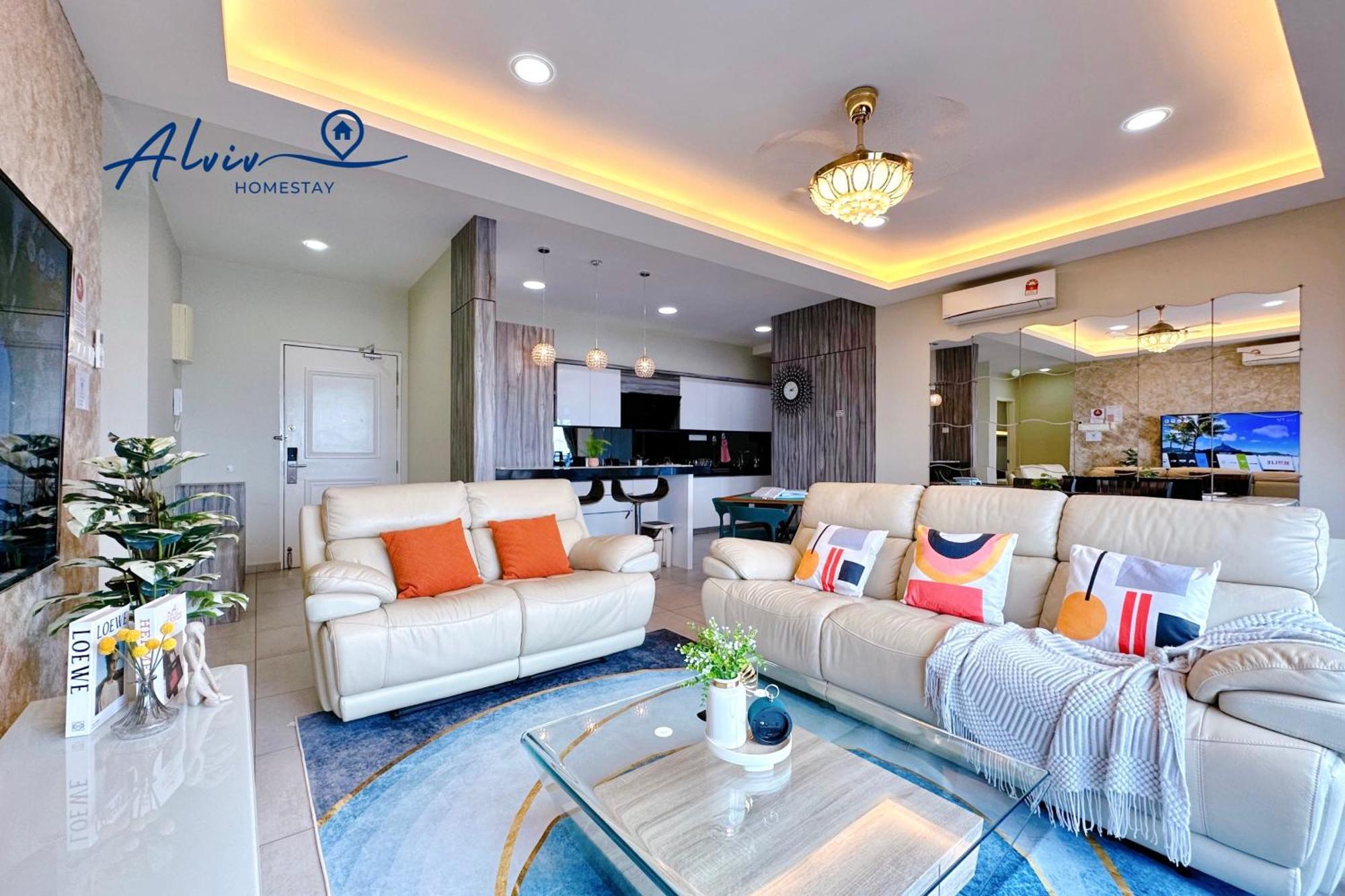 Apartment Atlantis I 5-11pax I 5min Jonkerst By Alviv Management *