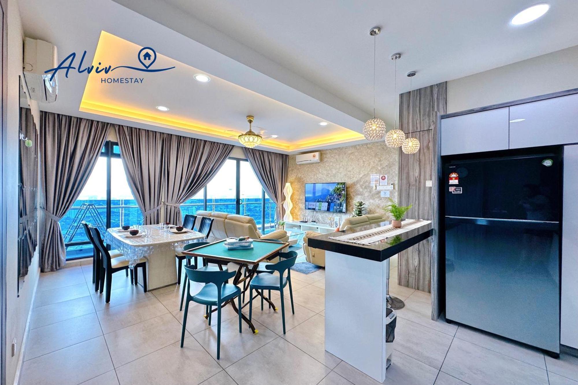 Atlantis I 5-11pax I 5min Jonkerst By Alviv Management Malacca
