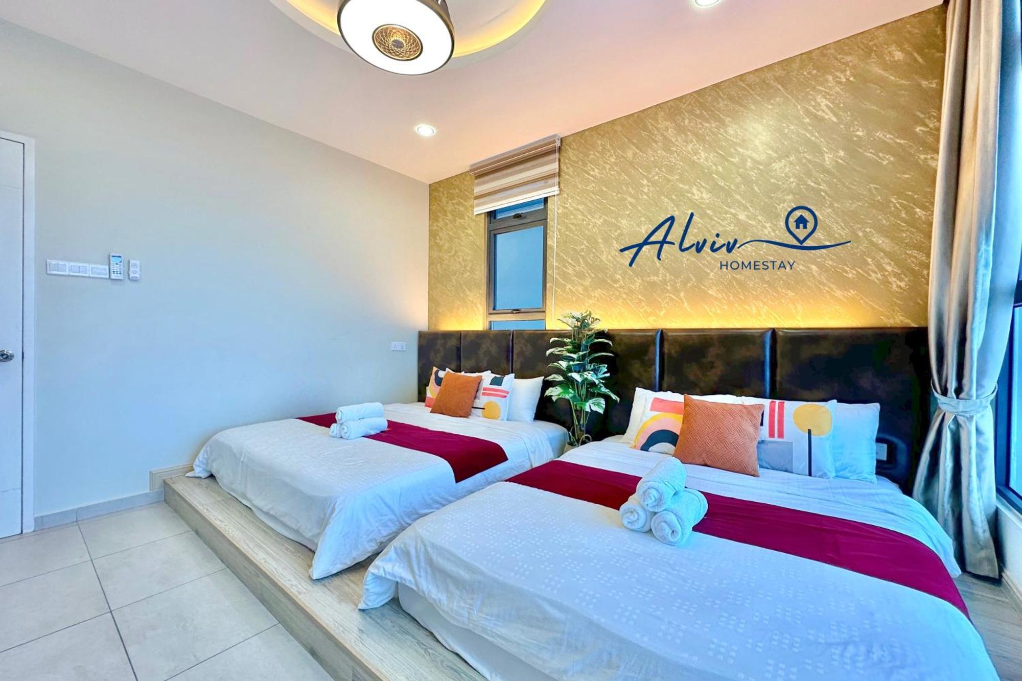Atlantis I 5-11pax I 5min Jonkerst By Alviv Management Apartment Malacca